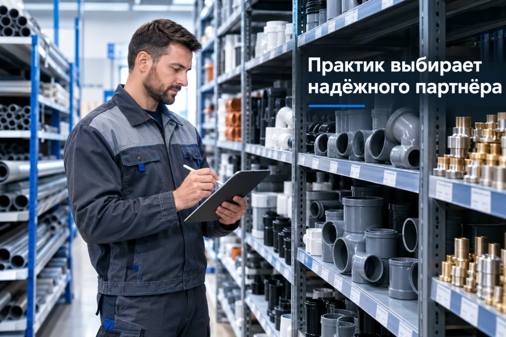 Как выбрать поставщика сантехники для ремонта под ключ